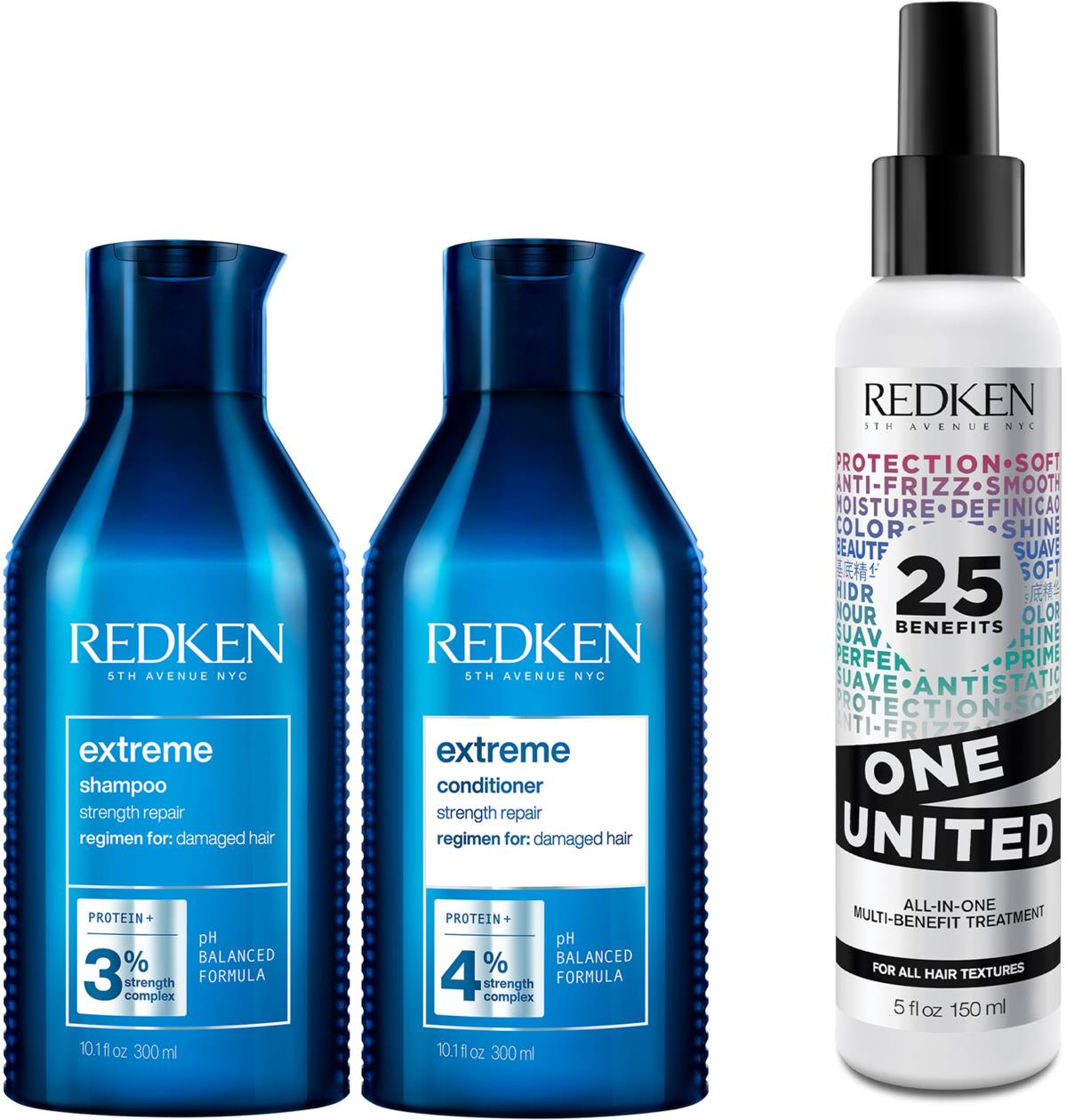 Redken Extreme Routine with Multi-Treatment