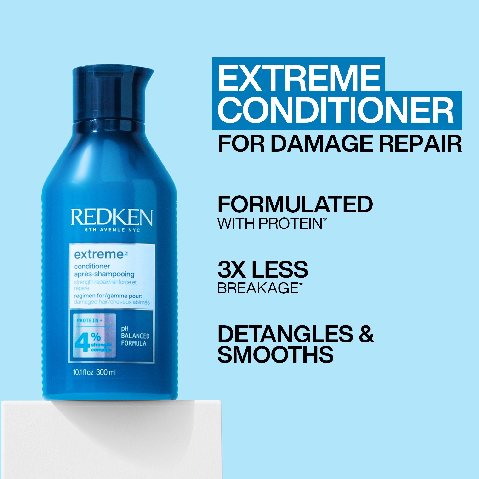 Redken Extreme Routine with Multi-Treatment (obrázok 3)