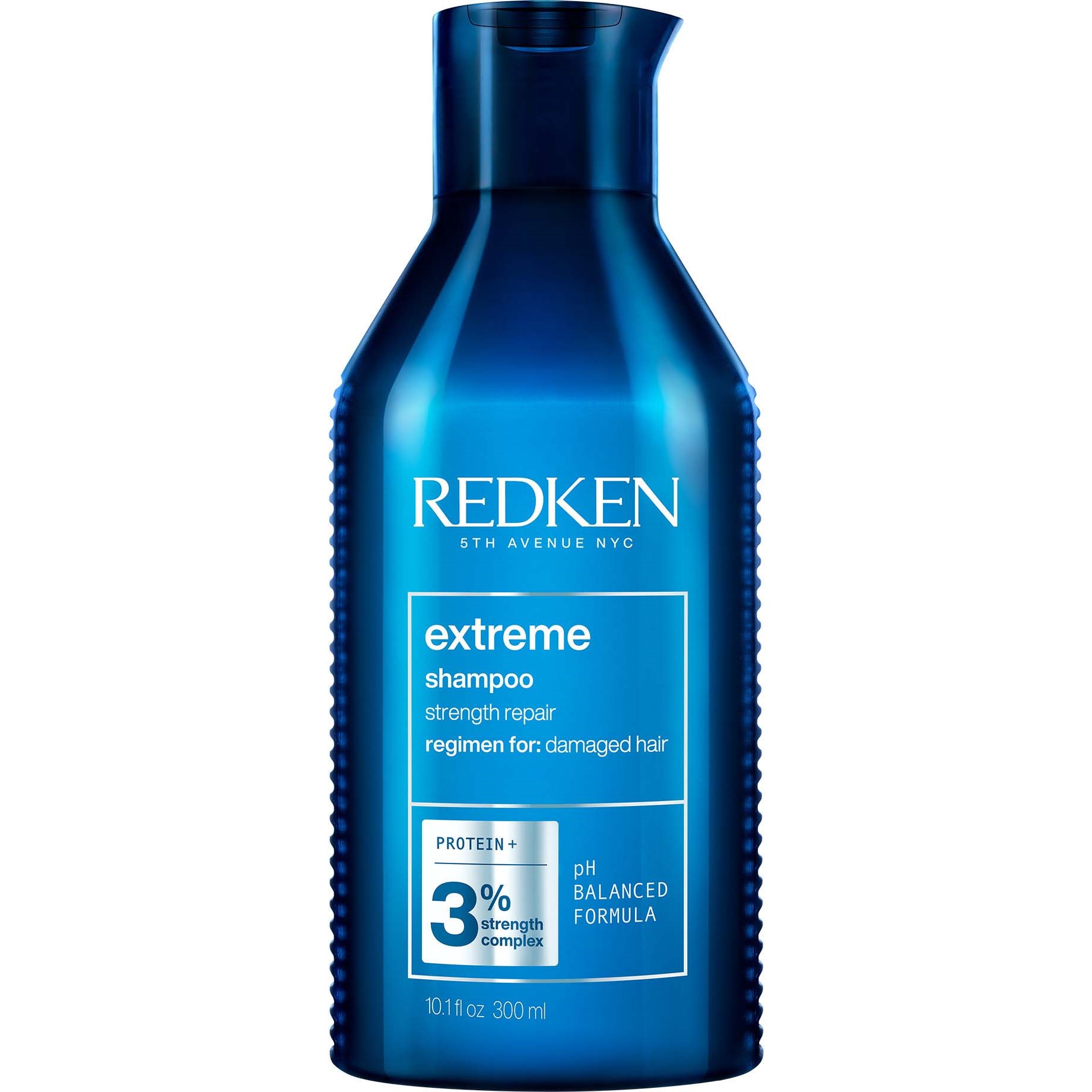 Läs mer om Redken Extreme Shampoo 300 ml