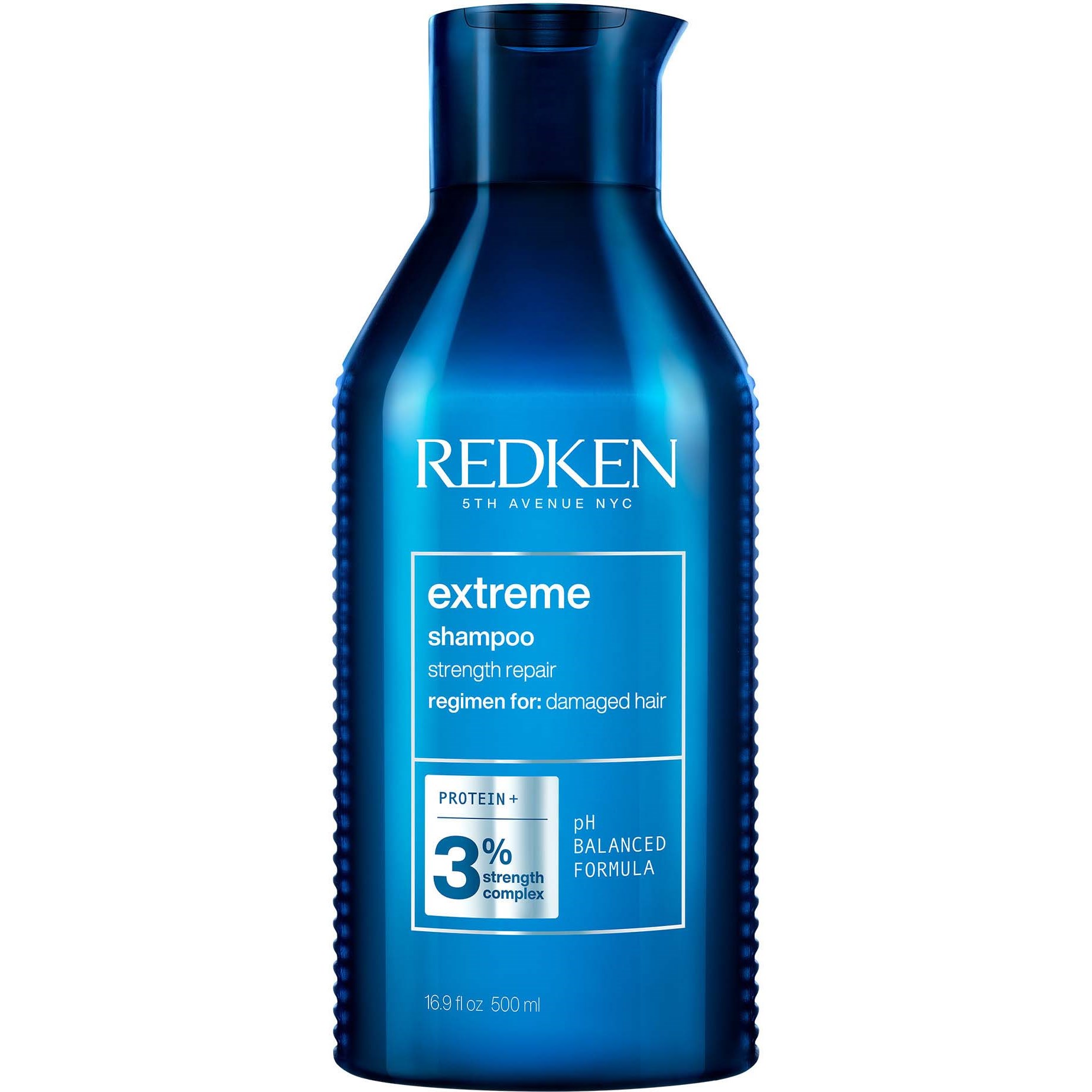 Läs mer om Redken Extreme Shampoo 500 ml