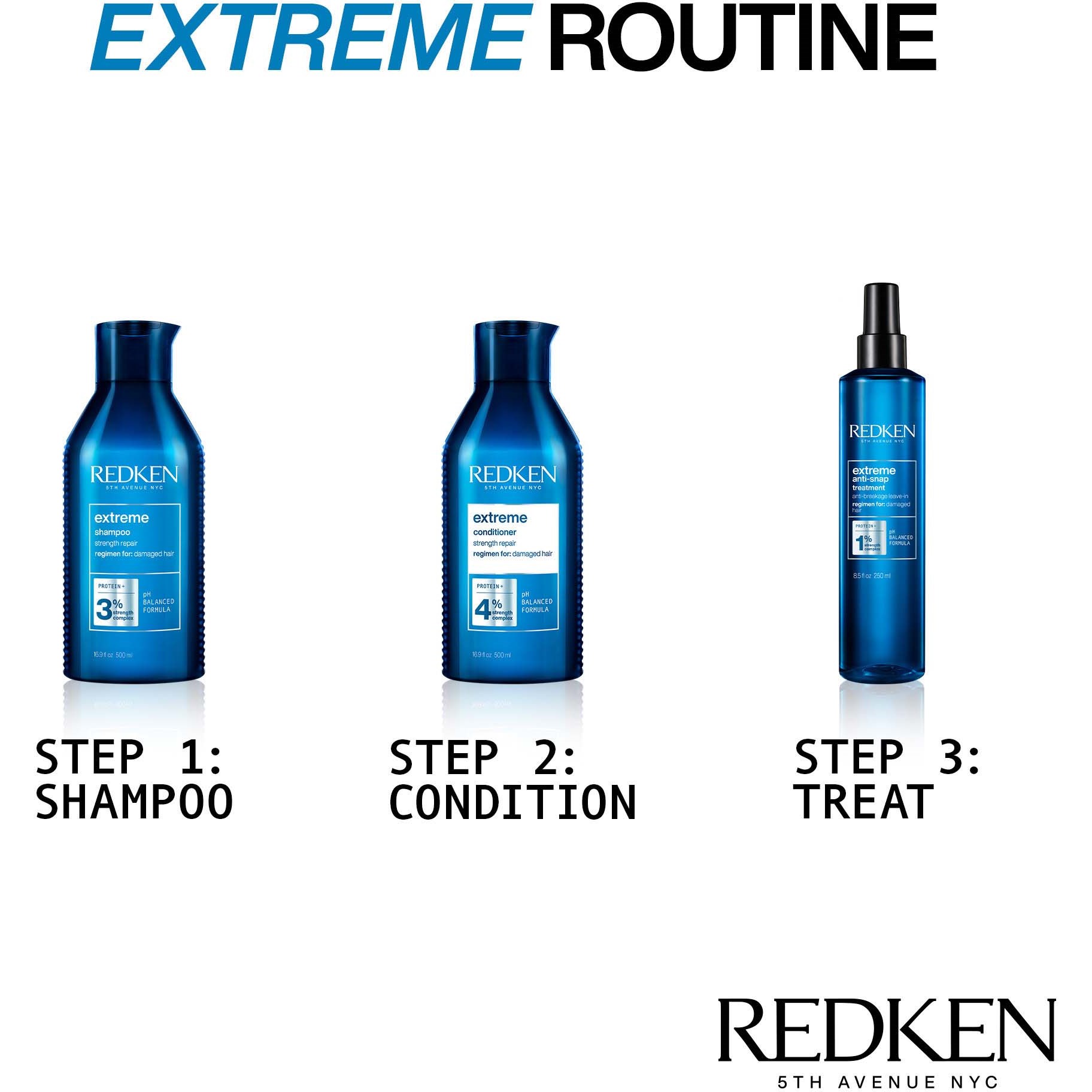 Redken Extreme Shampoo 500 ml (zdjęcie 10)