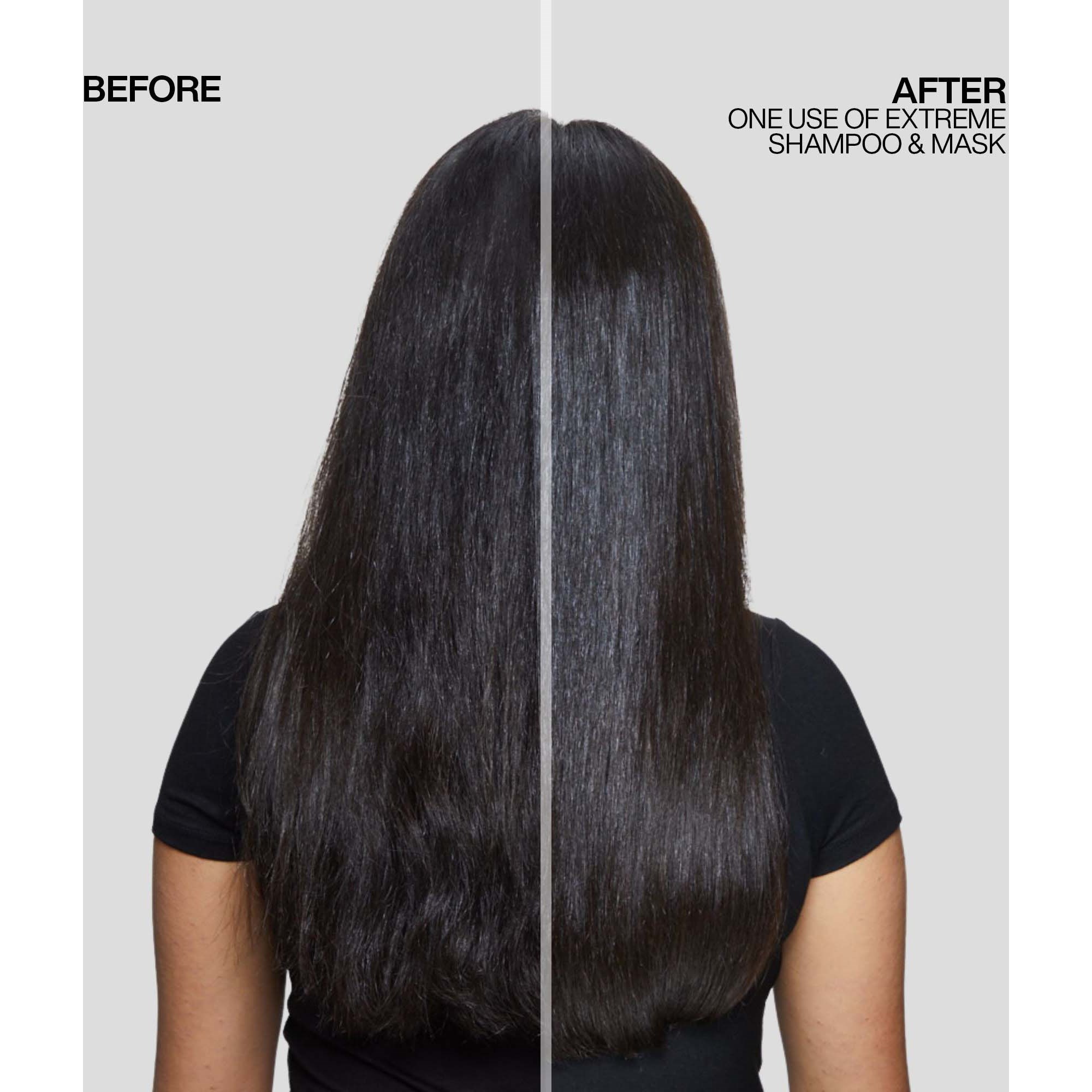Alternativ bild 1 för Redken Extreme Shampoo 500 ml