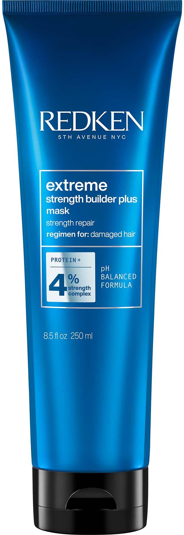 Redken Extreme Strength Builder Plus Mask 250 ml