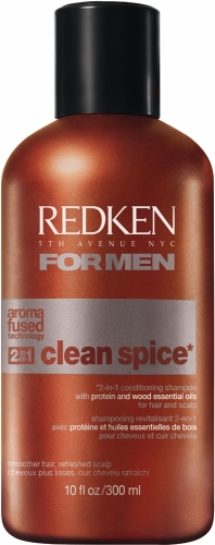 Redken For Men Clean 2-In-1 Conditioning Shampoo 300 ml | lyko.com