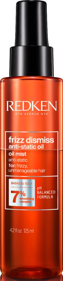 Redken Frizz Dismiss Anti Static Oil 125 ml