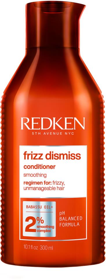 Redken Frizz Dismiss Conditioner 300 ml