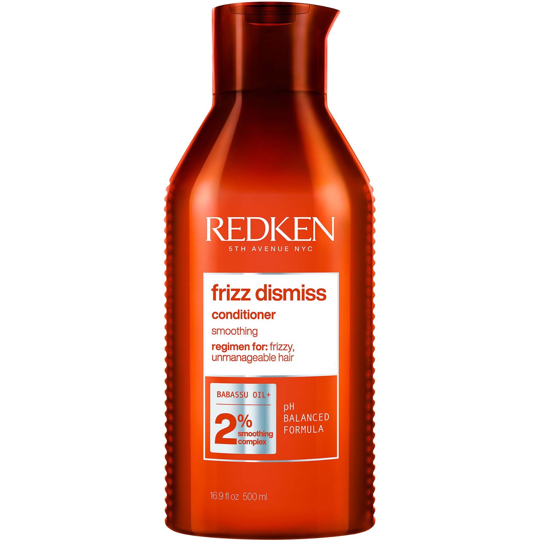 Läs mer om Redken Frizz Dismiss Conditioner 500 ml