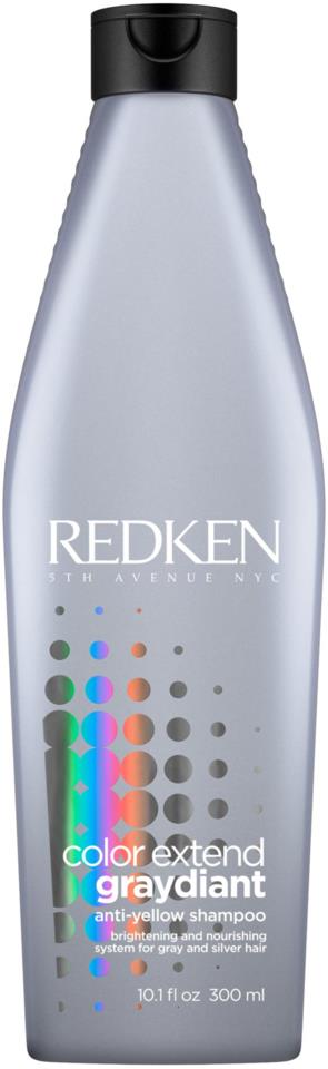 Redken Haircare Color Extend Graydiant Shampoo 300ml