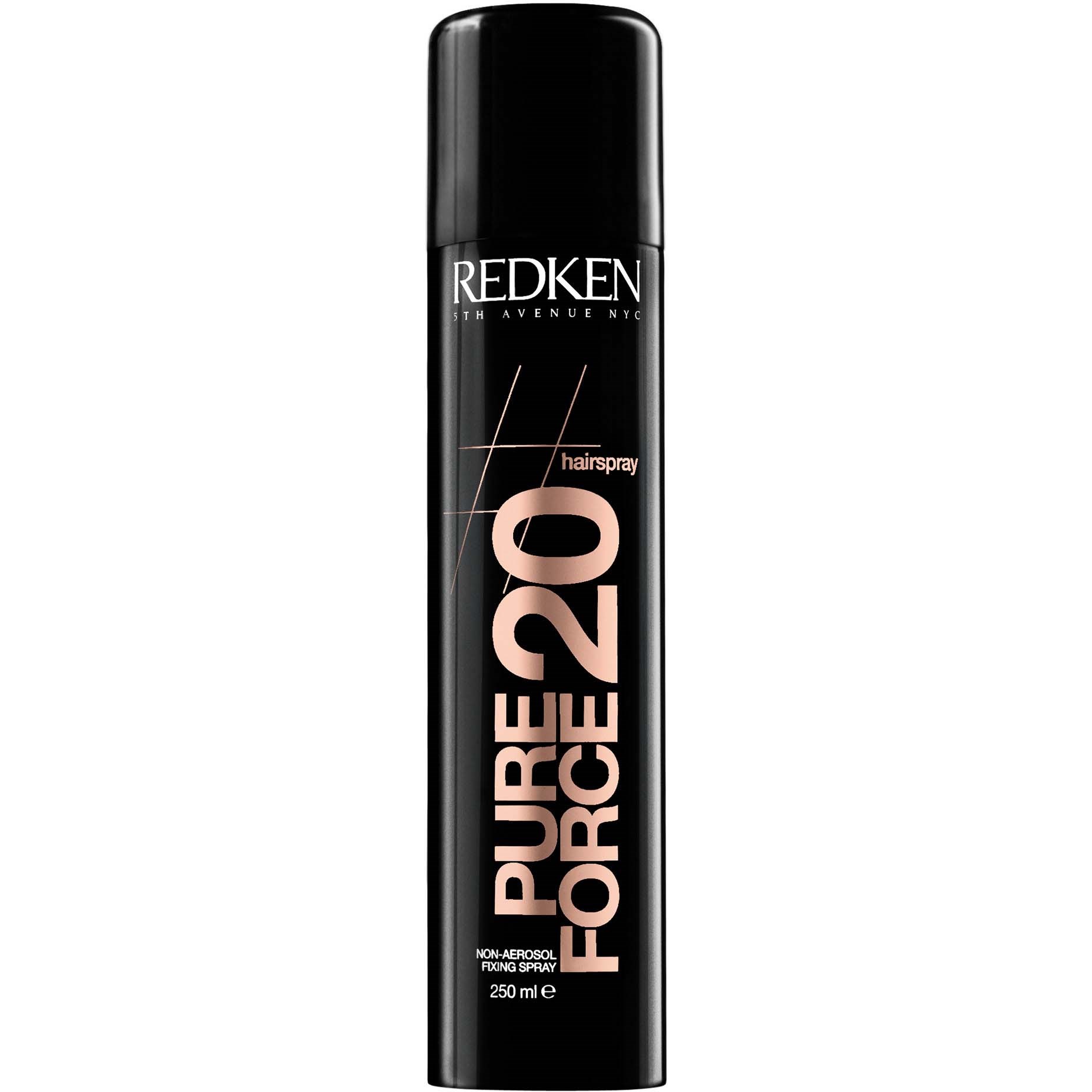 Redken Hairspray Hairspray Pure Force 20 250 ml