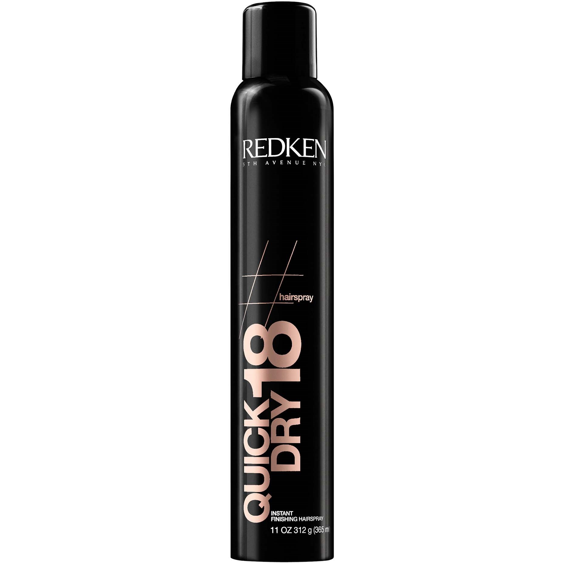 Redken Hairspray Quick Dry 18 400 ml