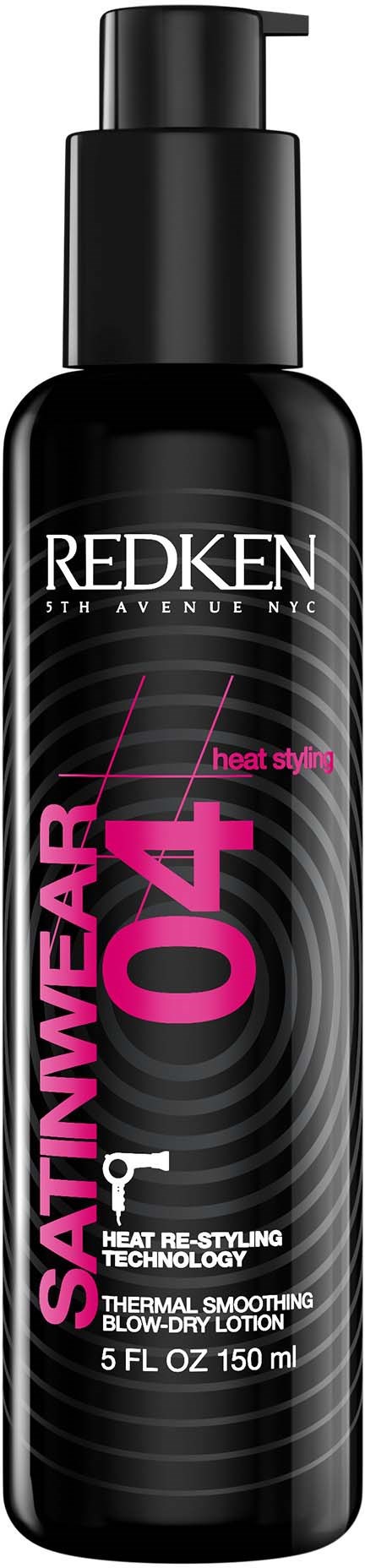 Redken Heat Styling Satinwear 04 150 ml