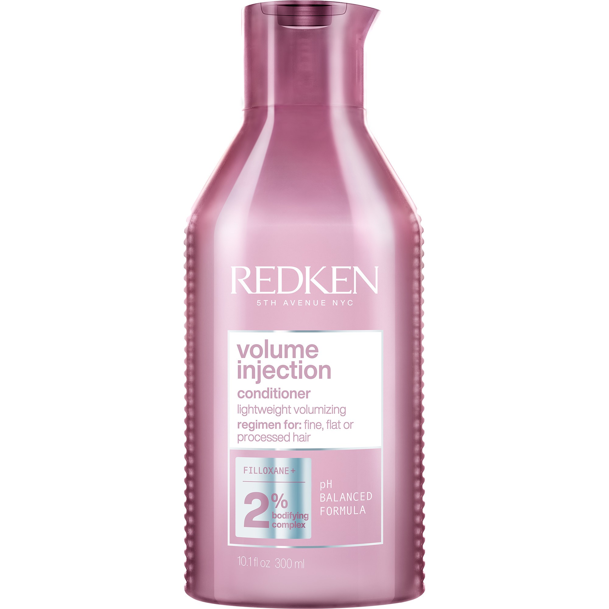 Läs mer om Redken Volume High Rise Conditioner 300 ml