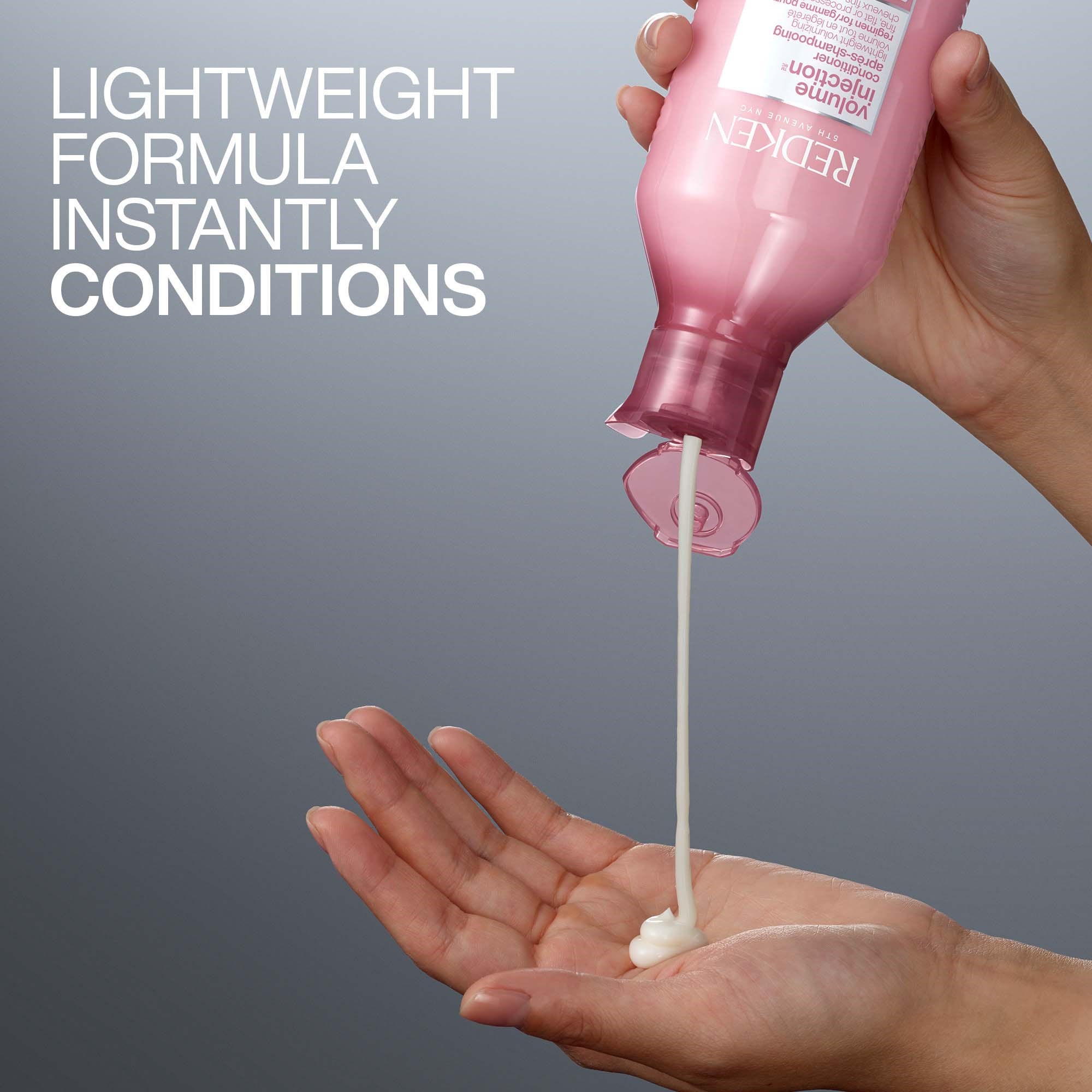 Redken Volume Injection Conditioner 300 ml (zdjęcie 4)