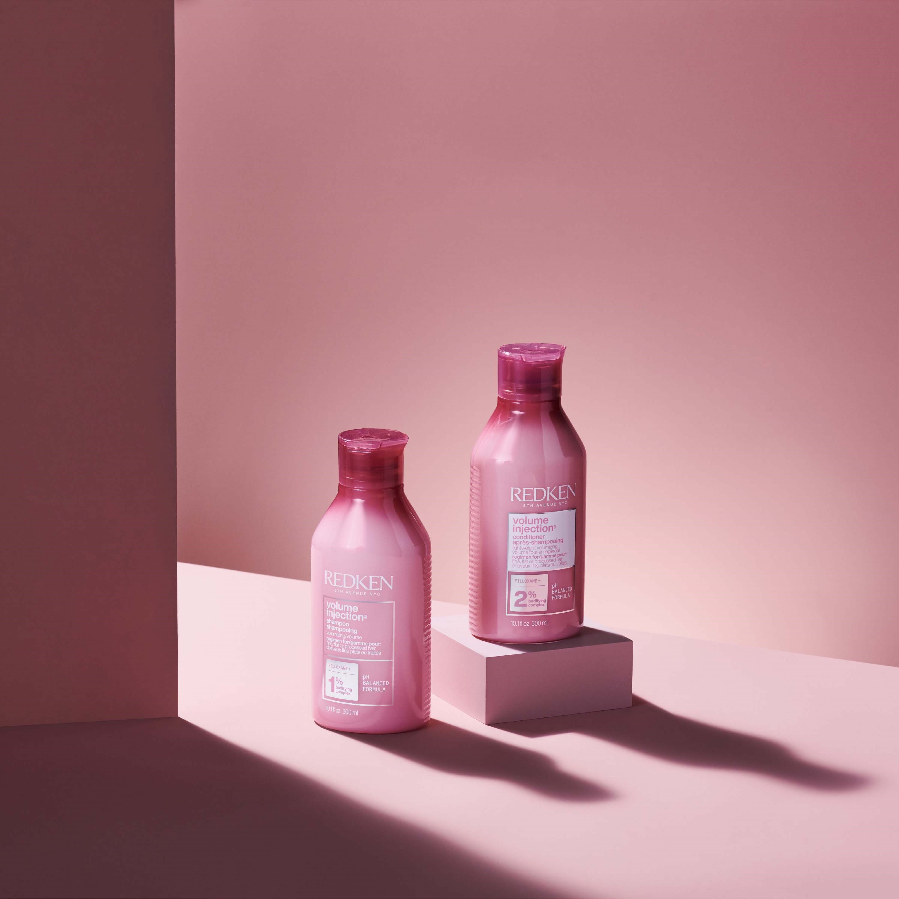 Redken Volume Injection Conditioner 300 ml (zdjęcie 6)