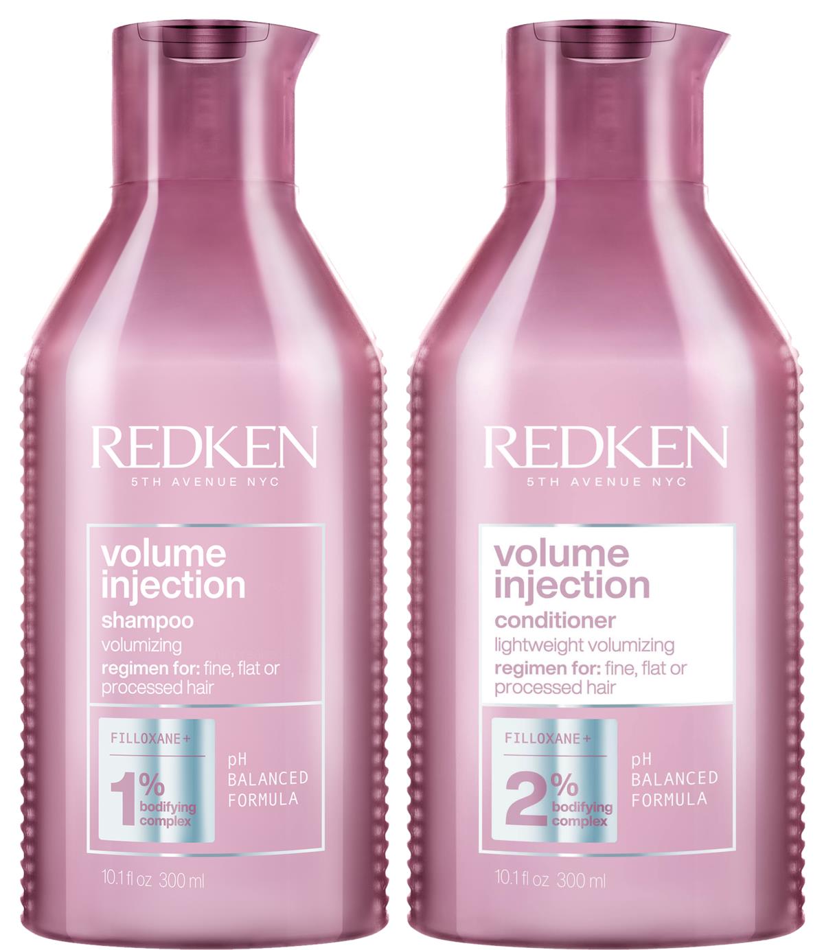 Redken Volume Injection Duo