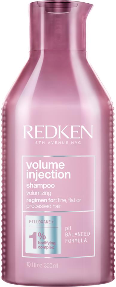 Redken High Rise Volume Shampoo 300 ml