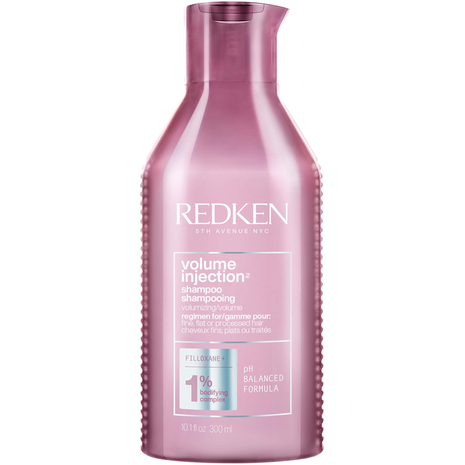 Redken Volume Injection Shampoo 300 ml