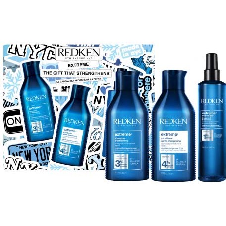 Redken Extreme Holiday Gift Set