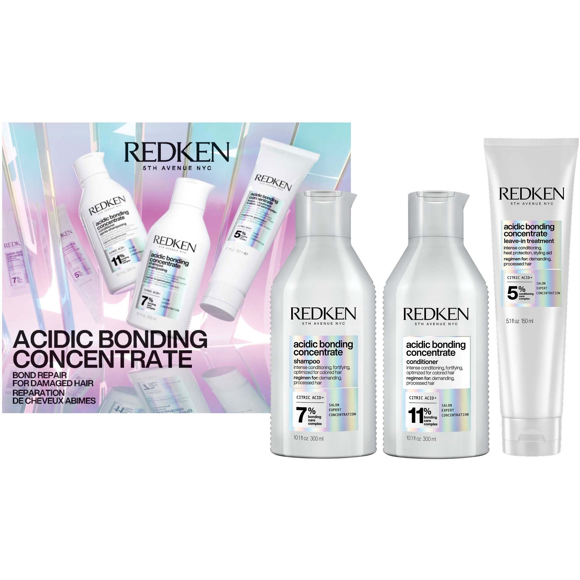 Redken Acidic Bonding Concentrate Holidays Kit
