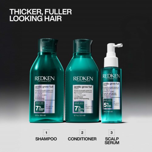 Redken Acidic Grow Full System Holidays Kit