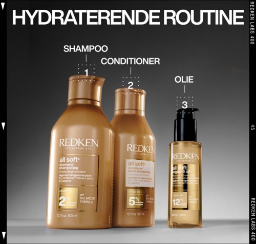 Redken All Soft Holidays Kit