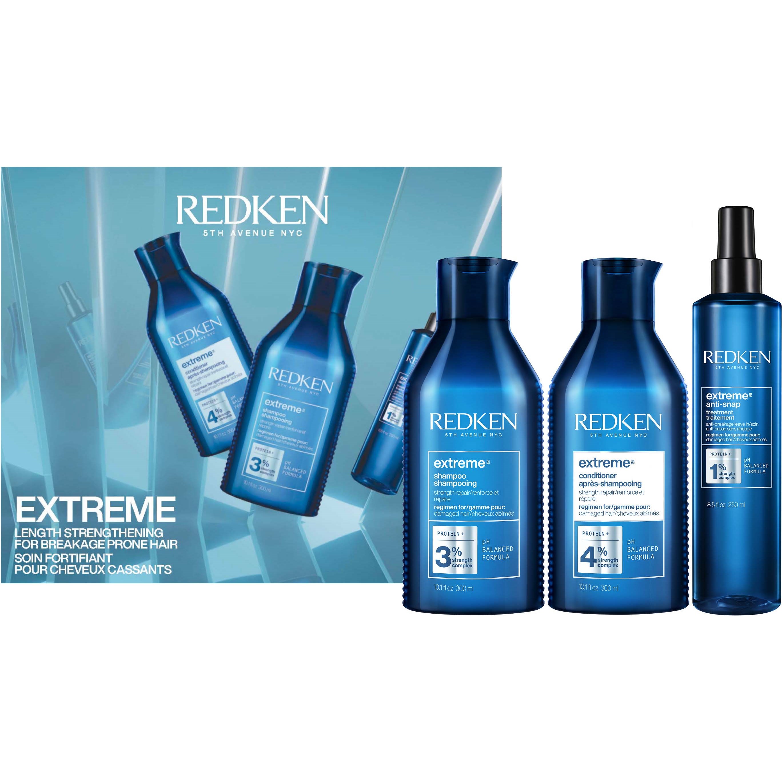 Redken Extreme Holidays Kit