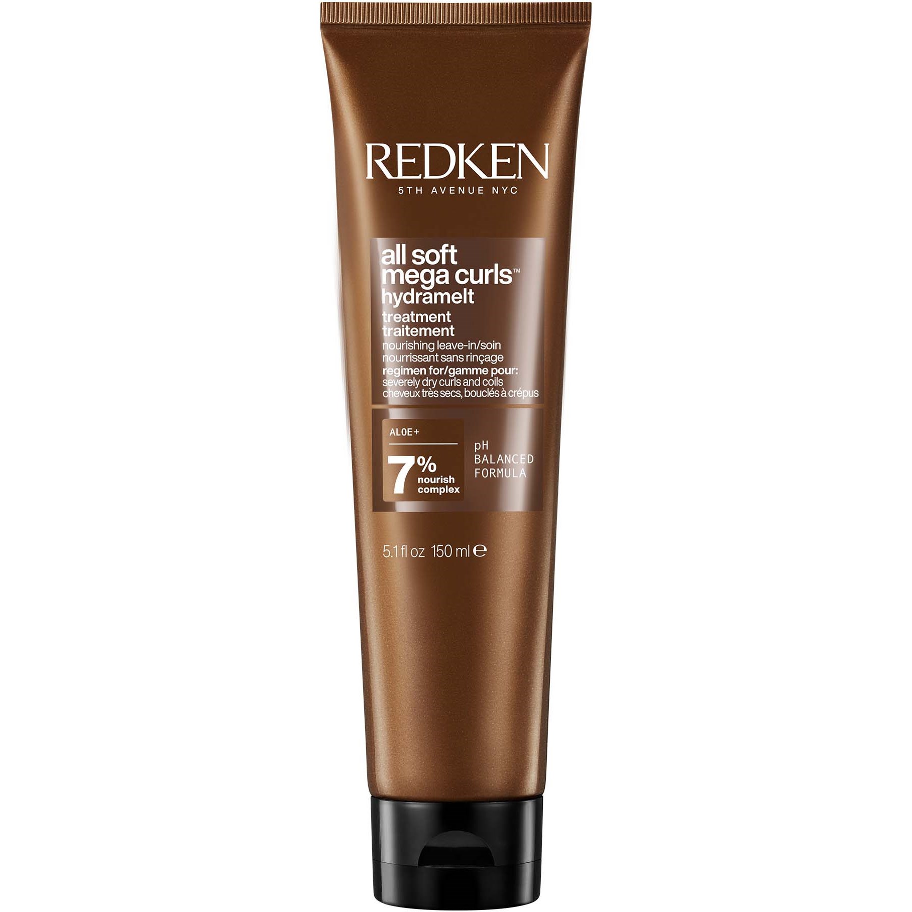 Redken All Soft Mega Curls Hydramelt 150 ml billede