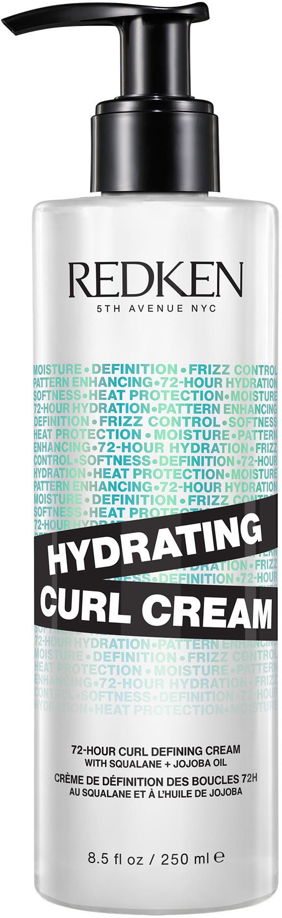 Redken Curl Stylers Hydrating Curl Cream 250 ml