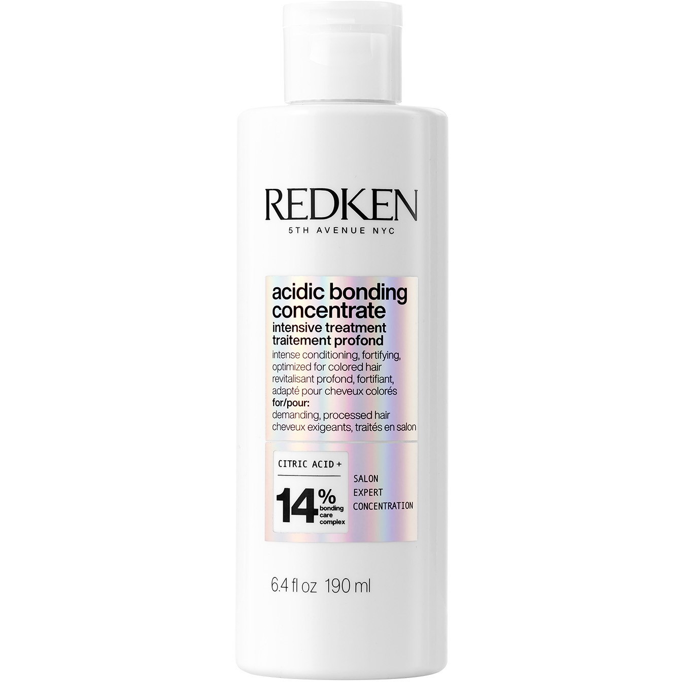 Redken Acidic Bonding Concentrate Intensive Pre-Treatment 190 m billede