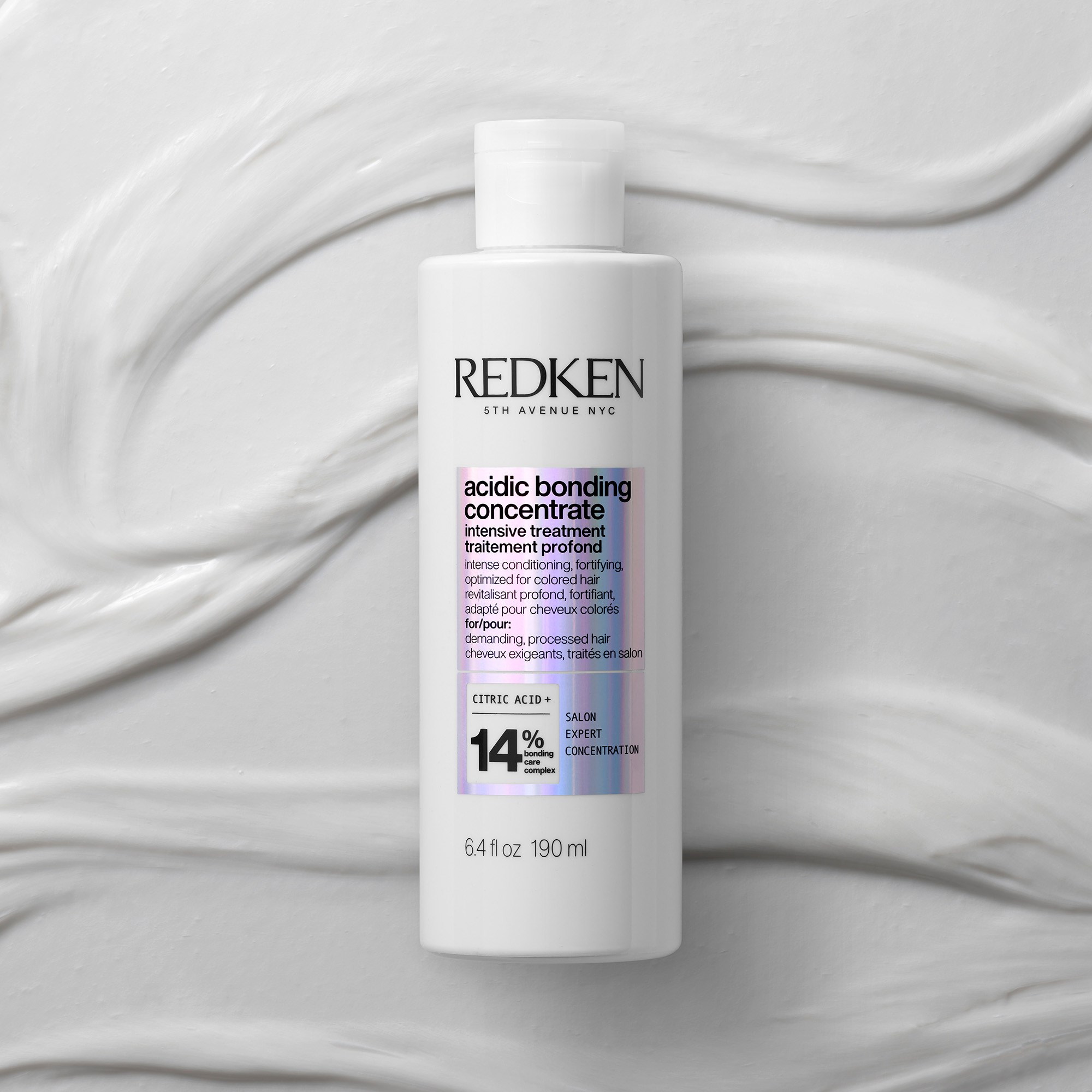 Redken Acidic Bonding Concentrate Intensive Pre-Treatment 190 ml (obrázok 8)
