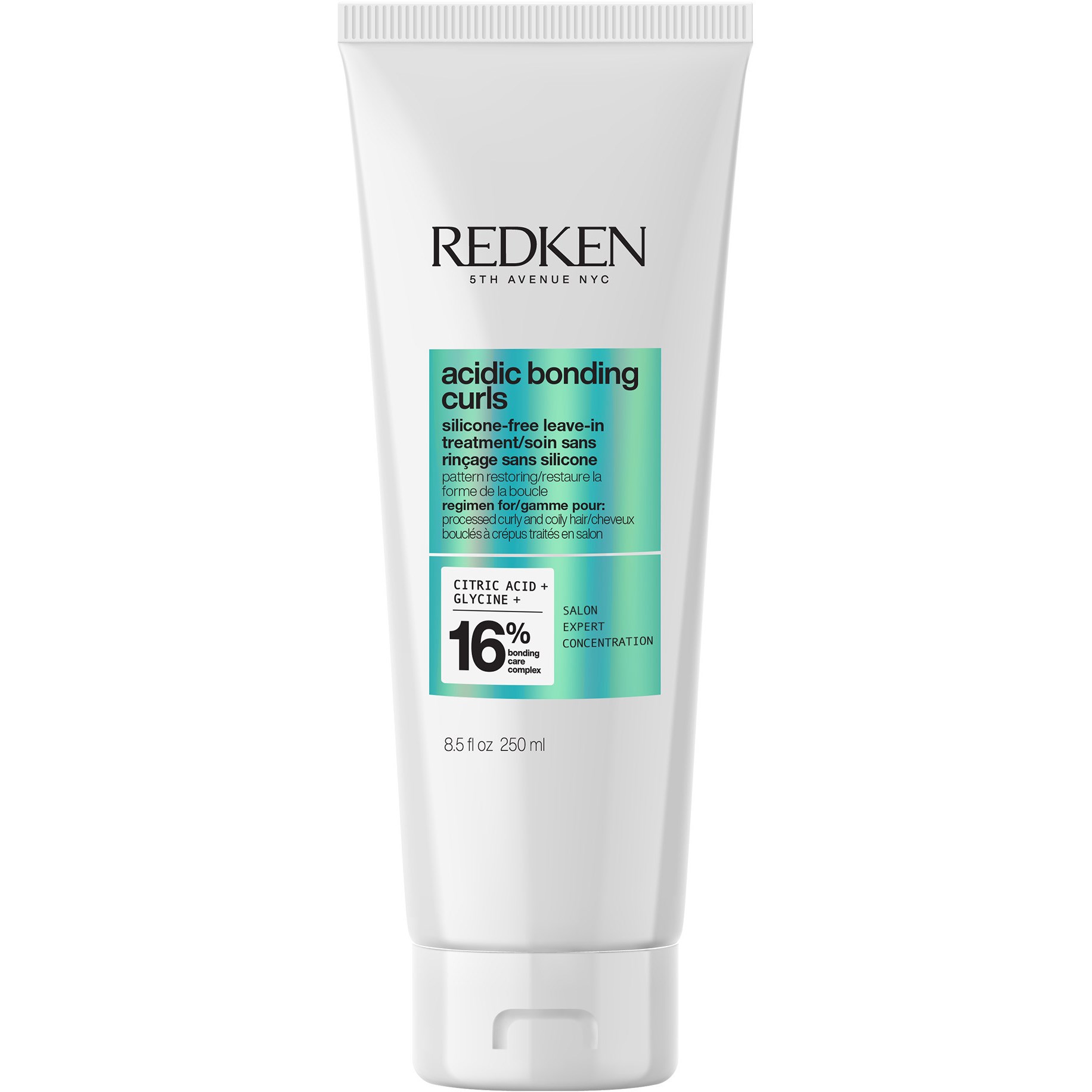 Redken Acidic Bonding Curls Leave-in Treatment 250 ml billede