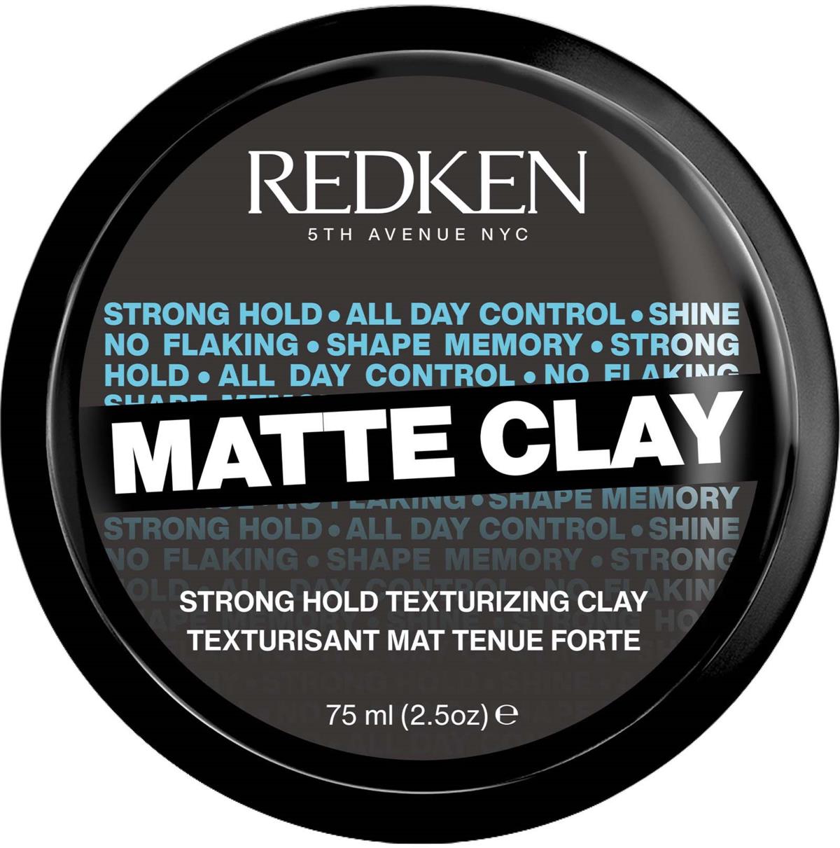 Redken Styling Matte Clay 75ml 75 ml