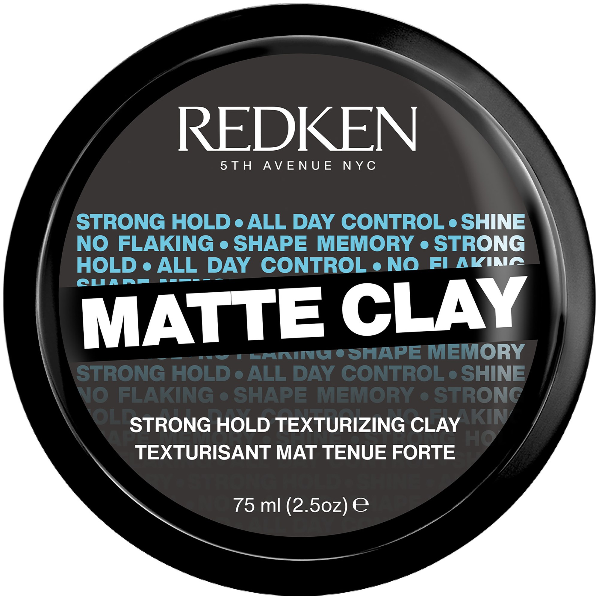 Läs mer om Redken Matte Clay 75ml 75 ml