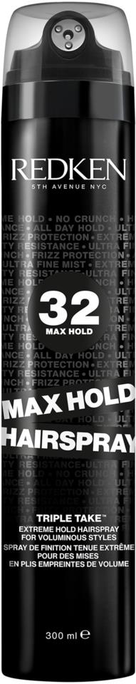 Redken Max Hold Hairspray 300ml