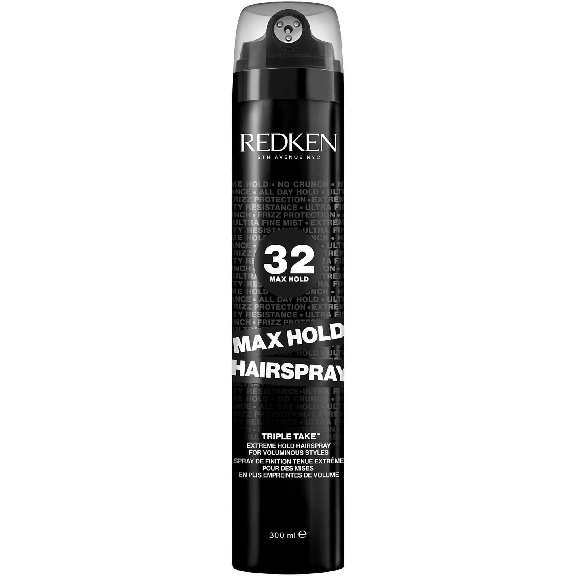 Läs mer om Redken Max Hold Hairspray 300 ml