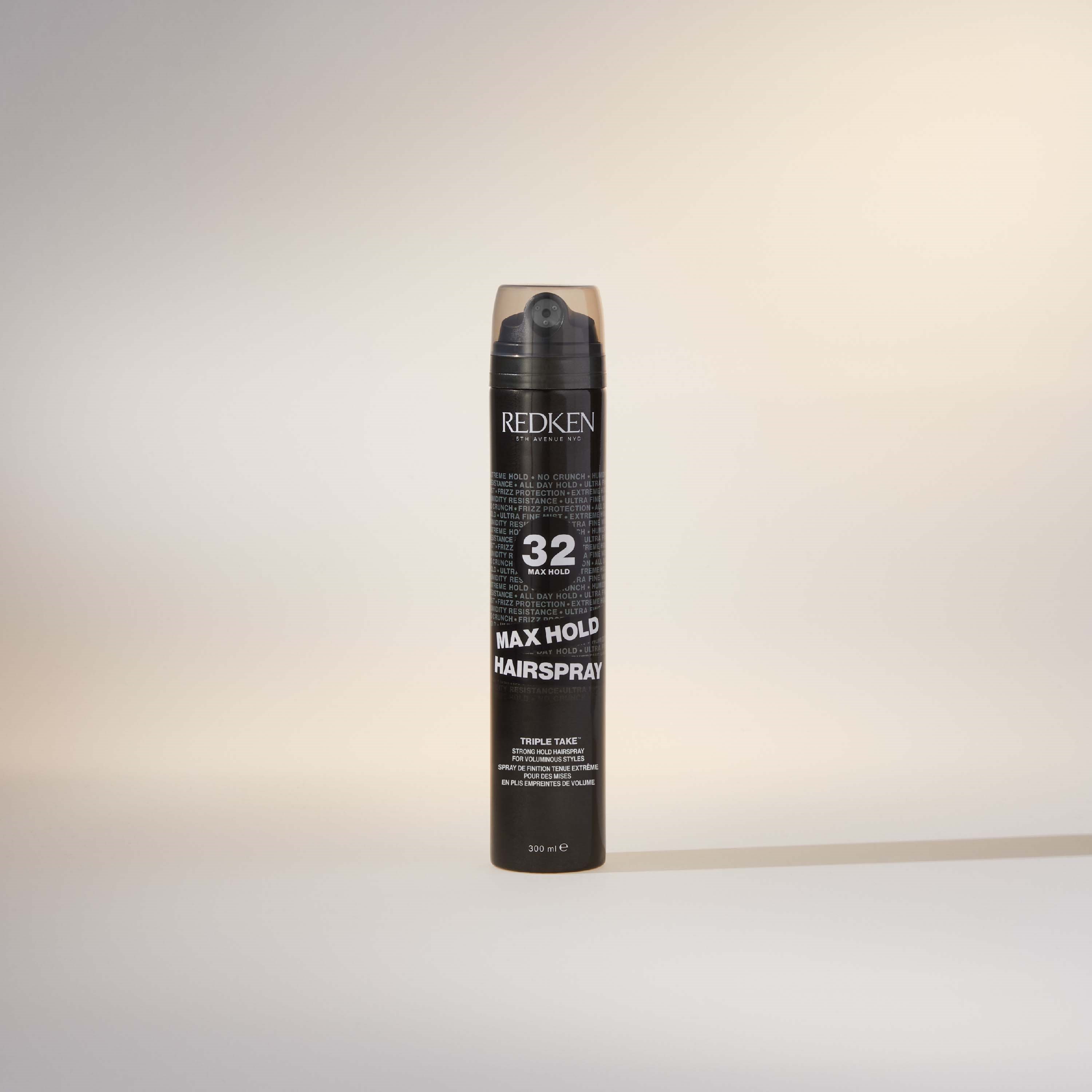 Redken Styling Max Hold Hairspray 300 ml (obrázok 6)