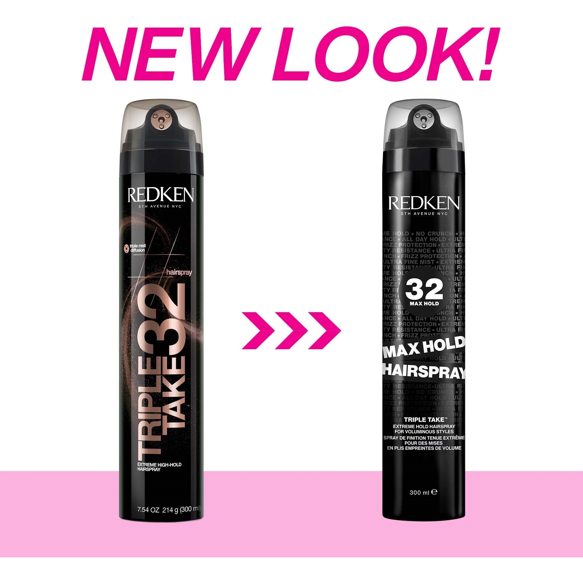 Redken Styling Max Hold Hairspray 300 ml (obrázok 7)