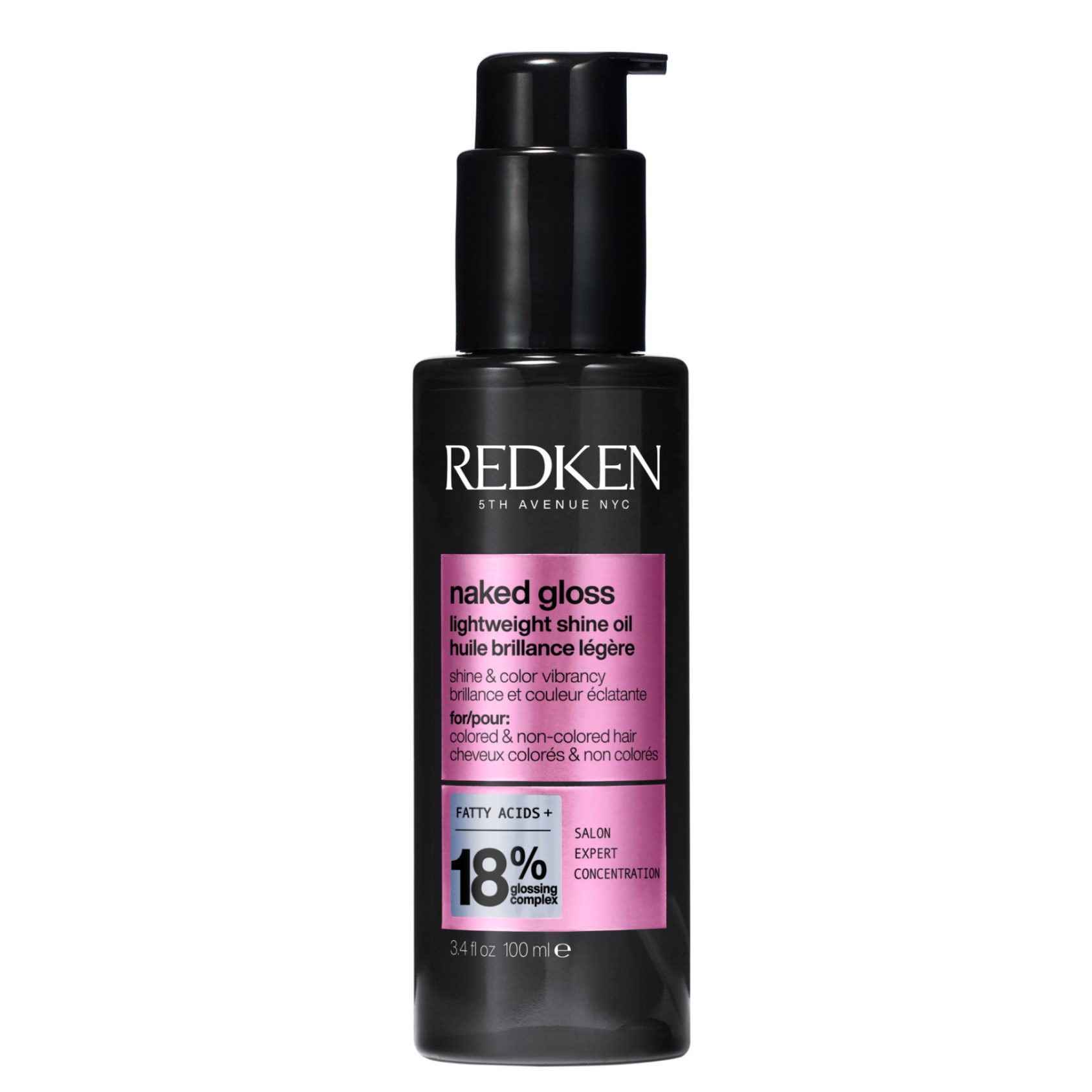 Redken Acidic Color Gloss Naked Gloss 100 ml