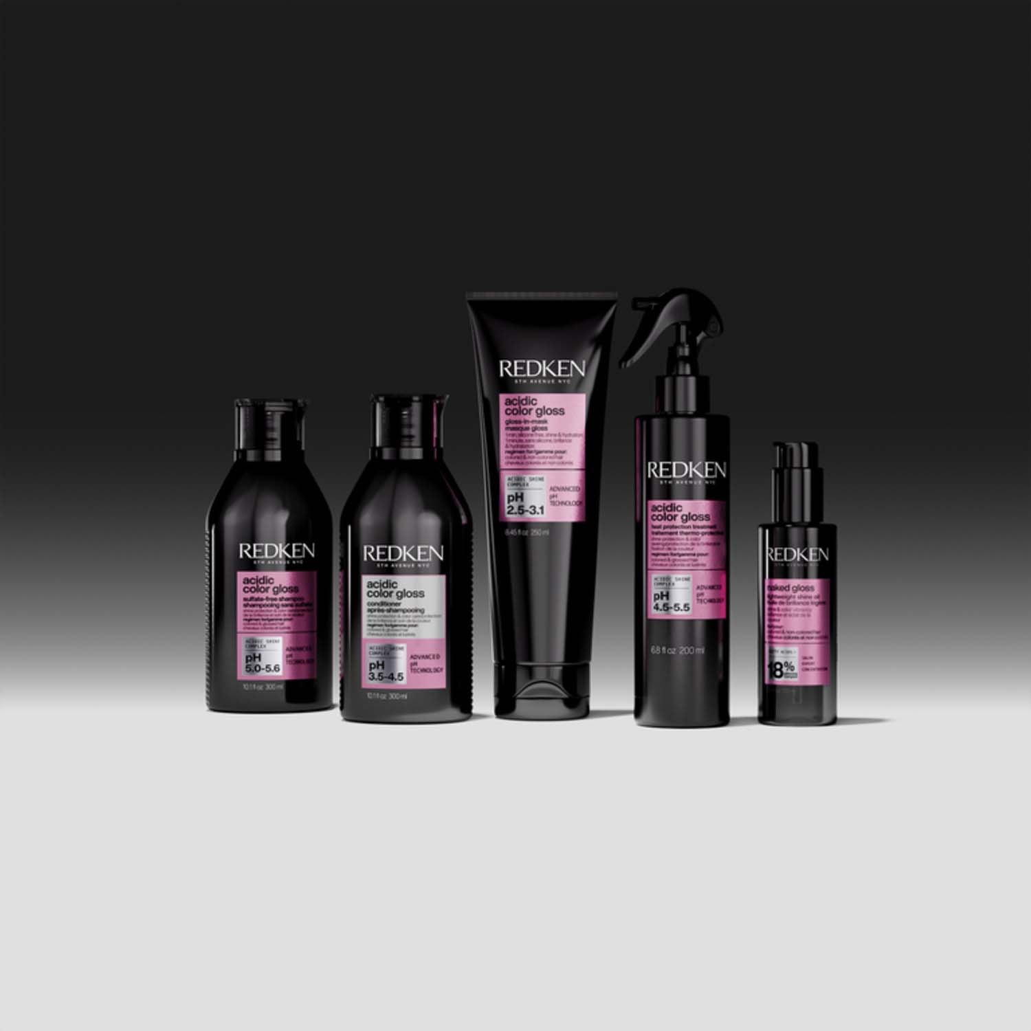 Redken Acidic Color Gloss Naked Gloss 100 ml (obrázok 10)