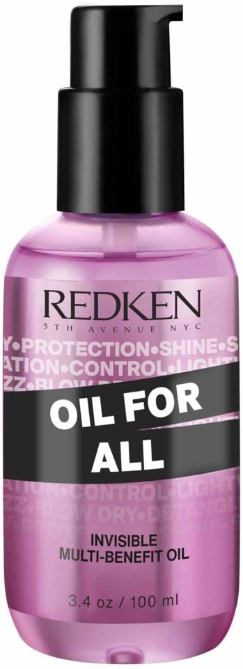 Redken Oil for All 100 ml