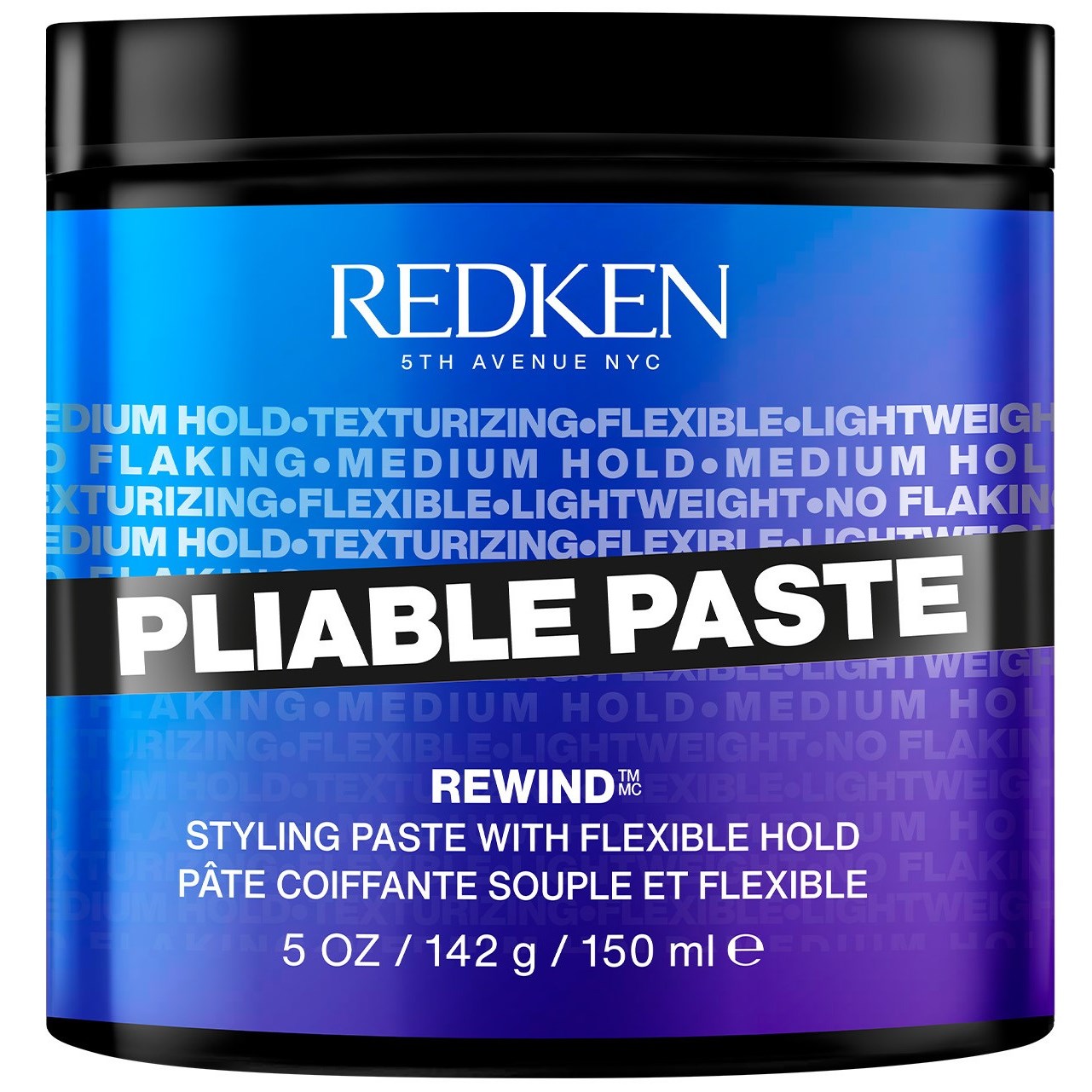 Redken Styling Pliable Paste 150 ml