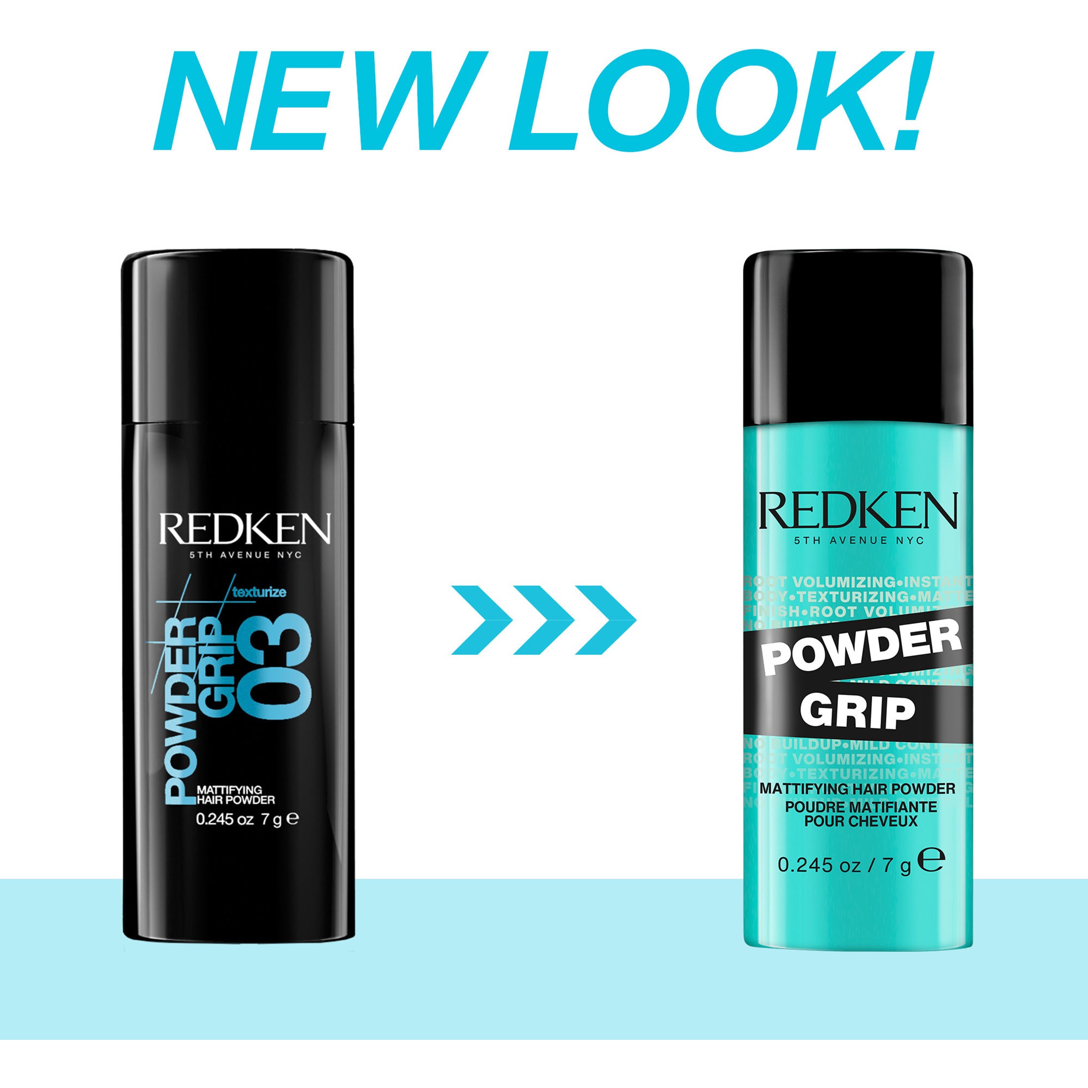Alternativ bild 1 för Redken Styling Powder Grip 7 g