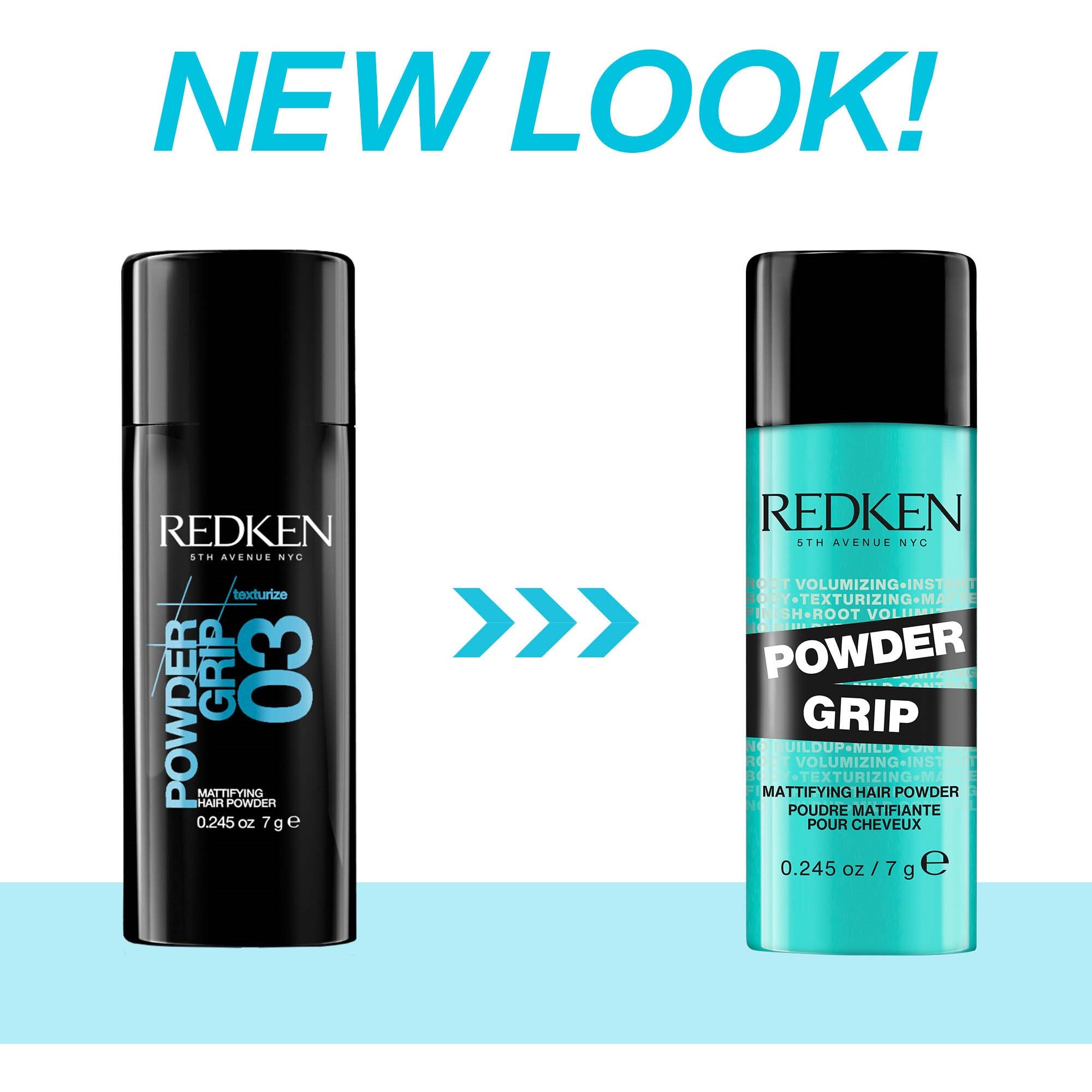 Redken Styling Powder Grip 7 g (zdjęcie 5)