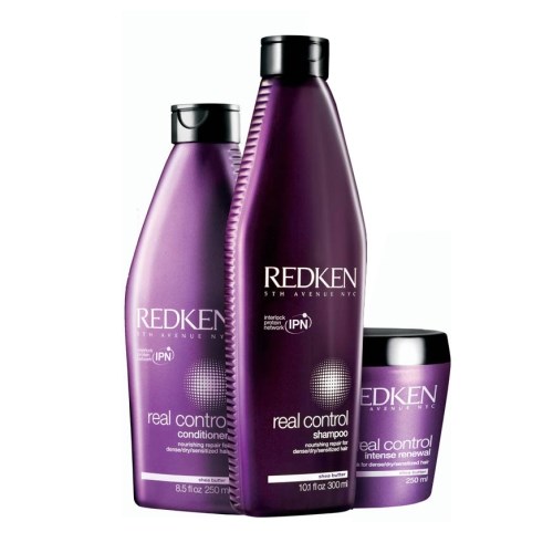 Redken Real Control Kampanj