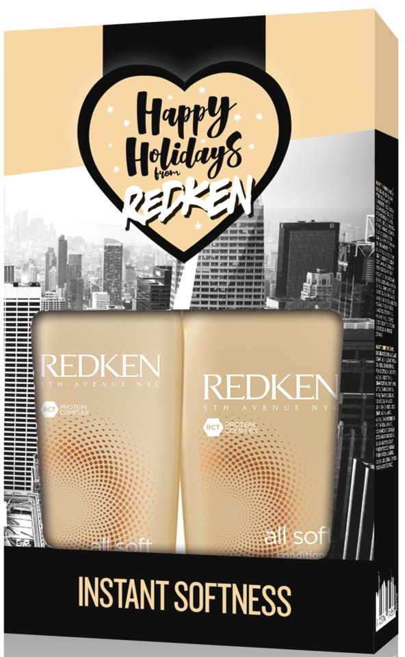 Redken All Soft Duo Gift Box