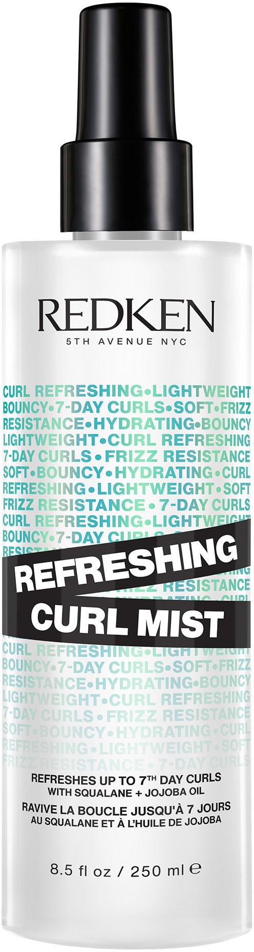 Redken Curl Stylers Refreshing Curl Mist 250 ml
