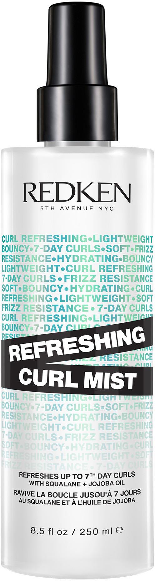 Redken Curl Stylers Refreshing Curl Mist 250 ml
