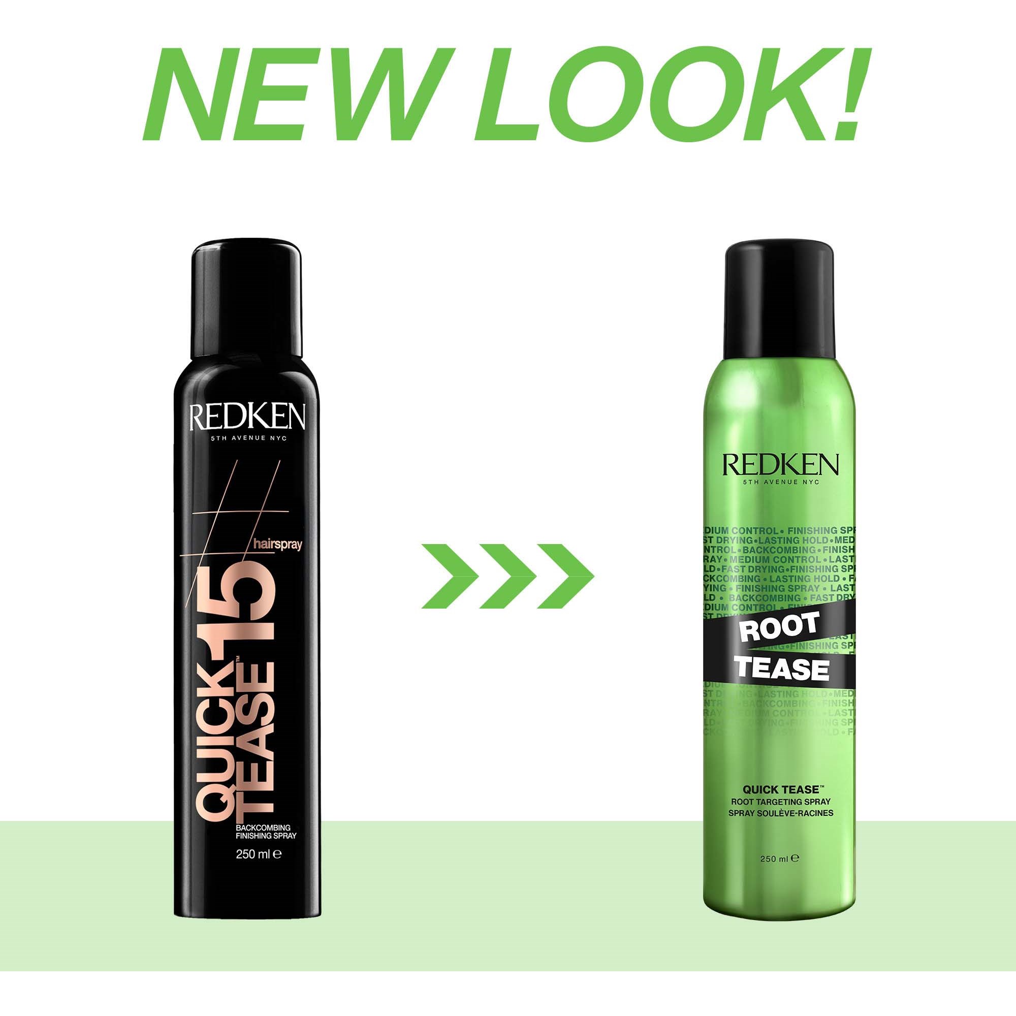 Redken Styling Root Tease 250 ml (obrázok 4)