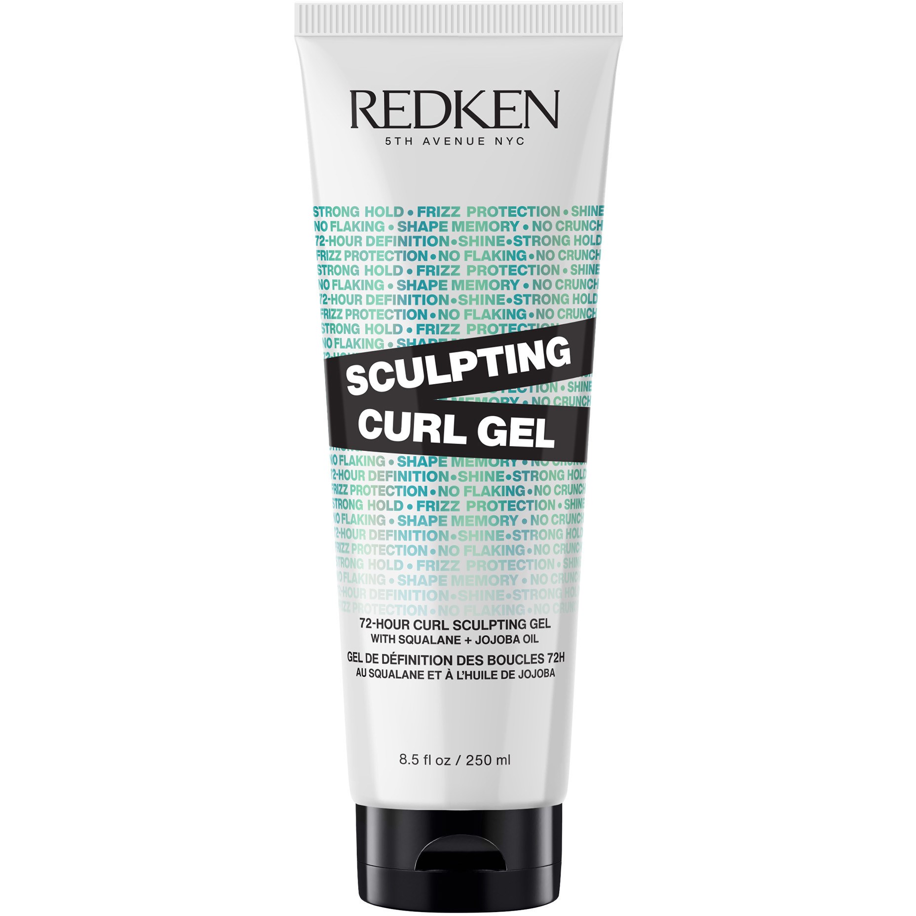 Redken Curl Stylers Sculpting Curl Gel 250 ml billede
