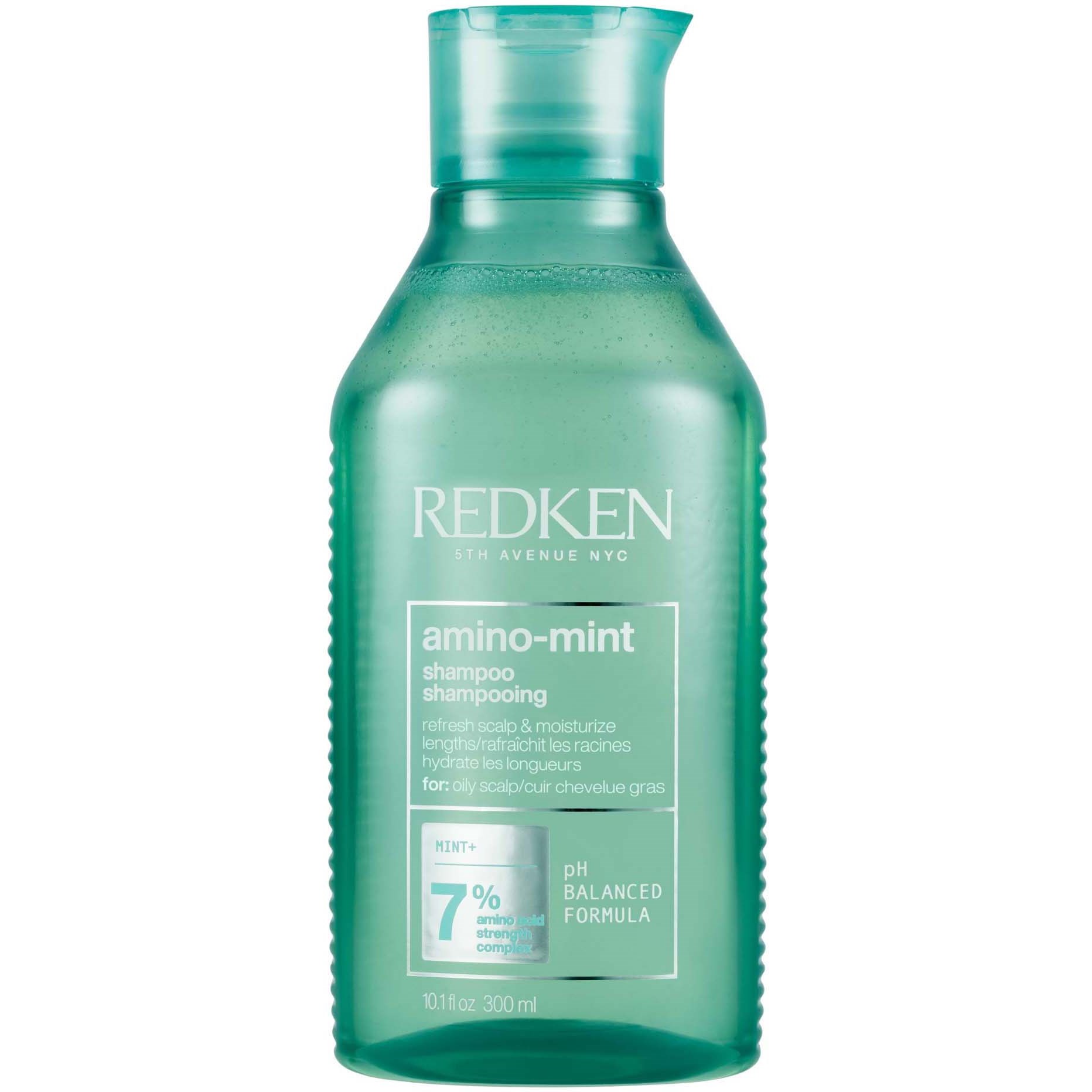 Shampoo Redken Amino Mint Shampoo – 300 ml